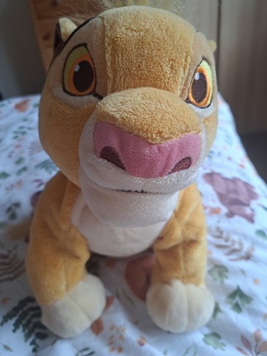 Disney store vintage lion king - lion,