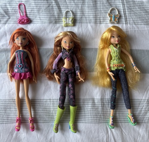 Winx club denim bloom - club, stella