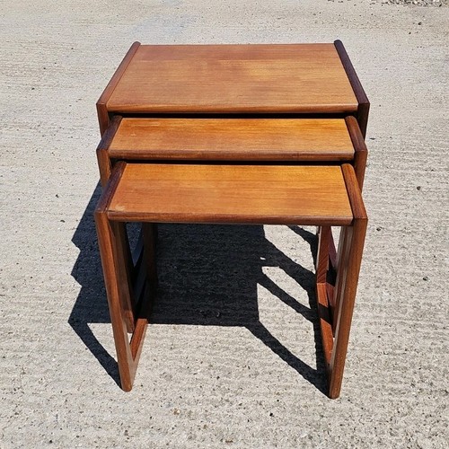 Plan vintage mid century - g,