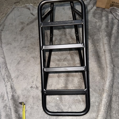 Bike pannier rack - (heavy, duty)