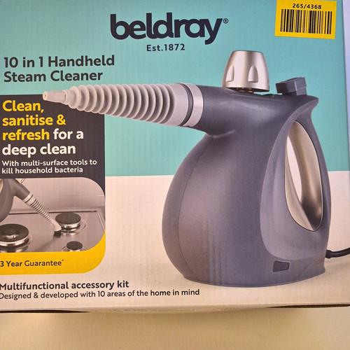 Beldray 1 corded - 10-in-1,