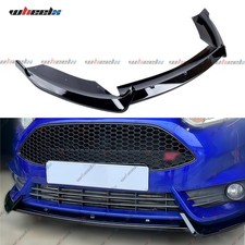 Front Bumper Splitter Lip