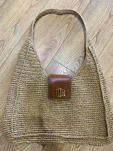River island woven - river, straw