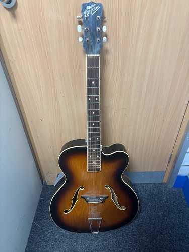 Otwin vintage defil archtop - vintage,