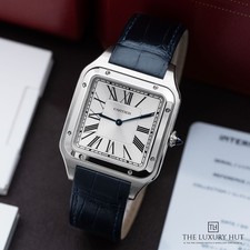Cartier Santos-Dumont WSSA0032