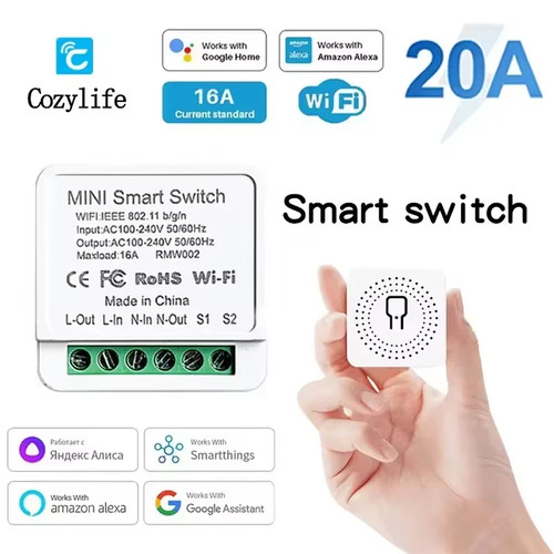 16a mini wifi - 16a,