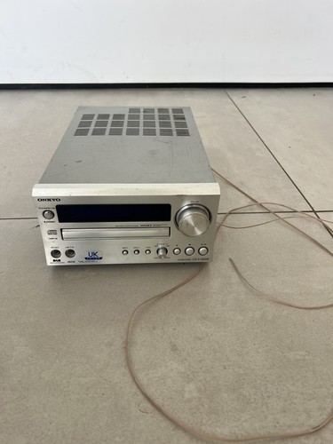 Onkyo 515dab receiver - cr-515dab, cd