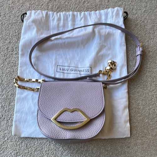 Lulu guinness lips pink - lips,