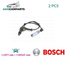 ABS WHEEL SPEED SENSOR PAIR