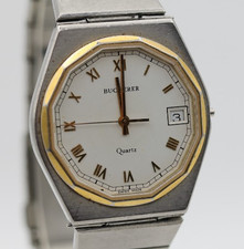 BUCHERER SWISS QUARTZ WRIST