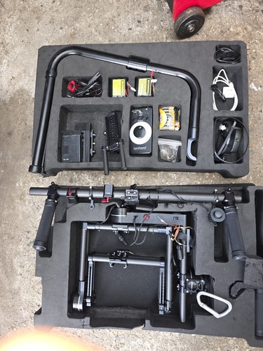 Gremsy gimbal with gstabi - ,