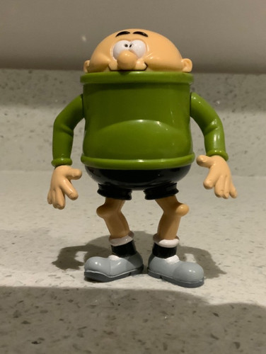 Mcdonald happy meal toy - mcdonald's,