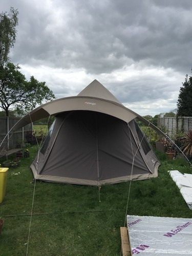 Vango rosewood person tc - 6-person,