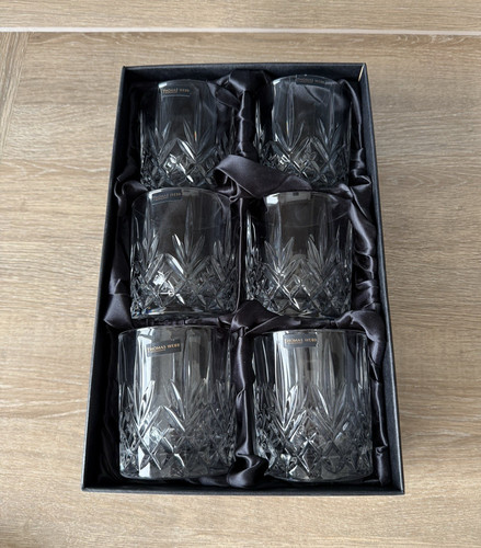 Thomas webb finest crystal - webb,