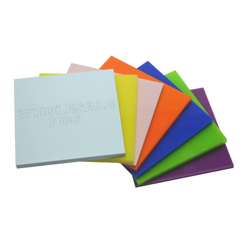 Perspex coloured acrylic - perspex®,