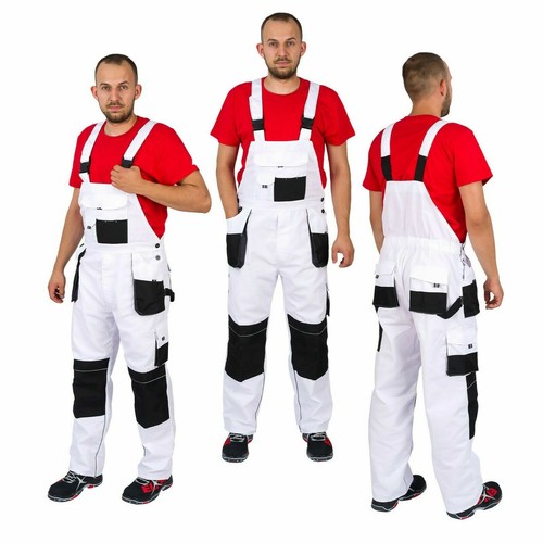 New bib brace overalls men - new,