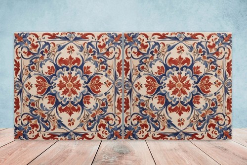 Spanish ceramic wall - wall, tiles