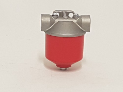 Fuel oil filter - fuel/oil, assembly