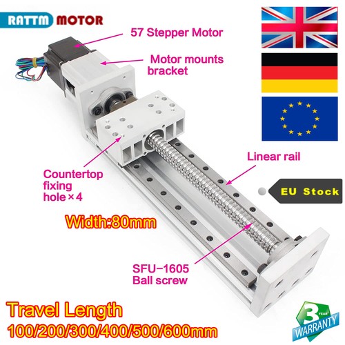 Cnc linear stage - linear,