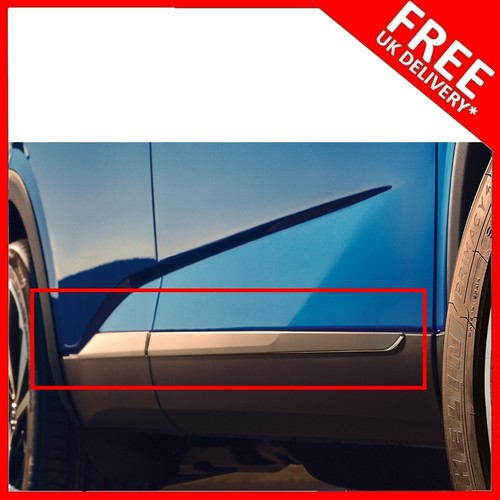 Genuine nissan qashqai side - nissan,