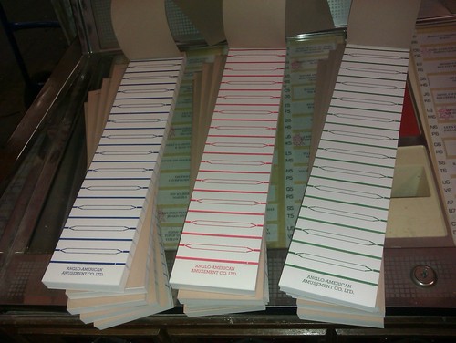 Rockola book 600 blank - rockola,