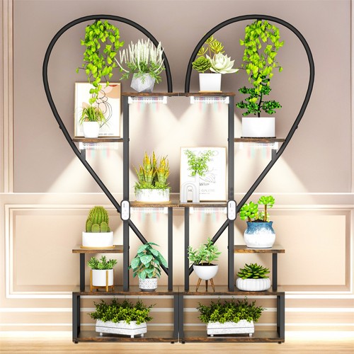 Tier plant stand - plant,