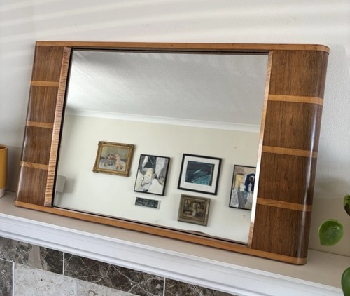 Original art deco wooden - original,