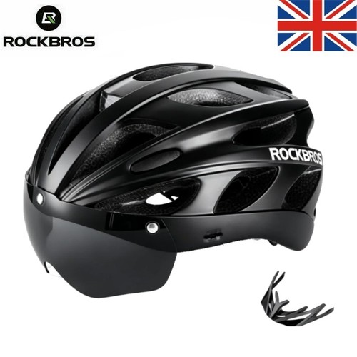 Rockbros bike helmet with - rockbros,