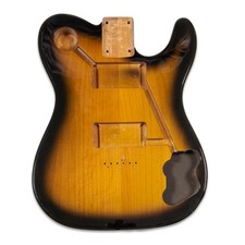 3 Tone Sunburst Telecaster