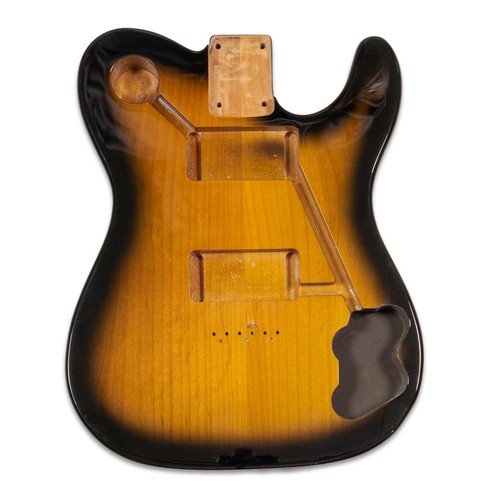 Tone sunburst telecaster - 3,