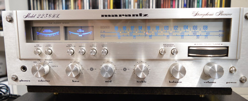 Marantz 2238 stereo - bl,