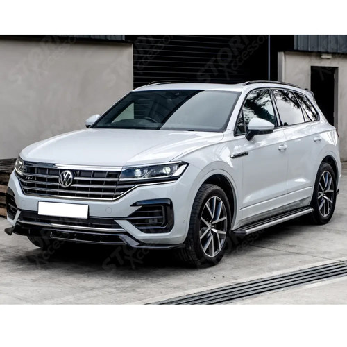 Touareg 2019 side - touareg, 2019+