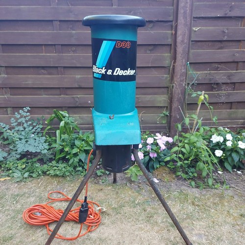 Black decker d38 garden - decker,