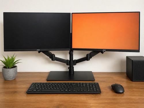 Boxed aoc 27b3hm plus dual - 2,