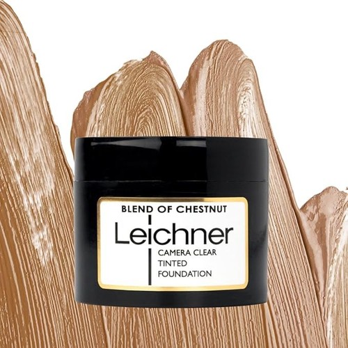 Leichner camera clear tinted - camera,
