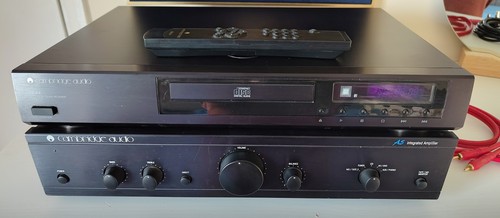 Cambridge audio cd32 player - cd32, cd