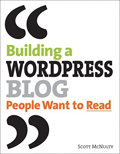 Building wordpress blog - building, a