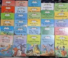  28 Vintage Ladybird Books