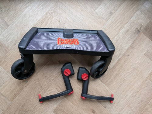 Lascal buggy board maxi black - maxi,