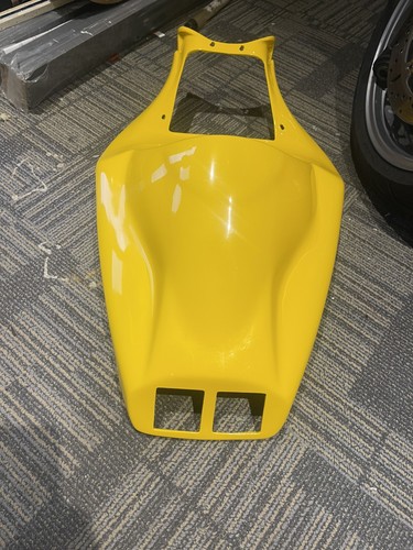 Rear tail fairing single seat - fairing,