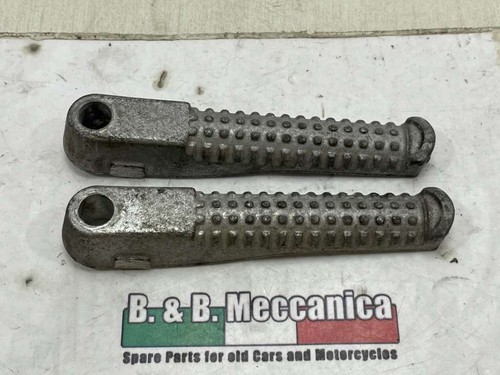 Pair floorboards footpegs - pair,