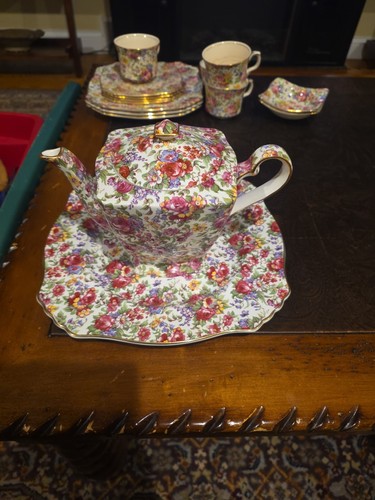 Royal winton grimwades chintz - royal,