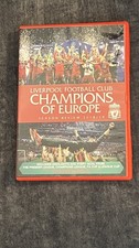 LIVERPOOL FC DVD 2018-19 SEASON REVIEW REGION 2
