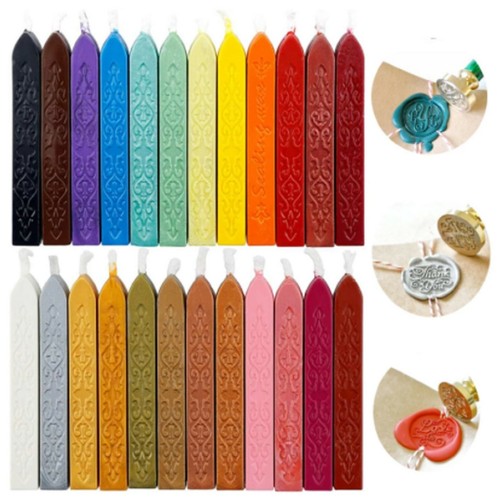 Traditional wax sealing sticks - wax,