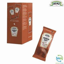 HEINZ BBQ SAUCE Sachets 9g 7ml