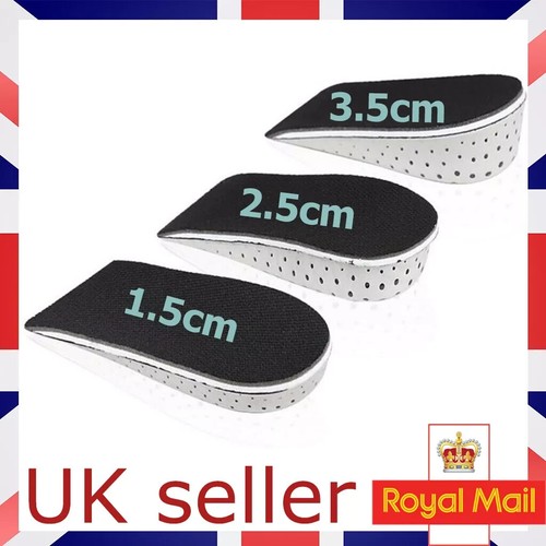 Shoe height increase - height, insoles