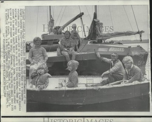 1968 press photo robert - 1968,