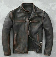 Men’s Motorcycle Biker