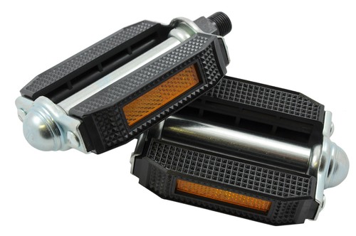 Pedals suitable for moped - for, &