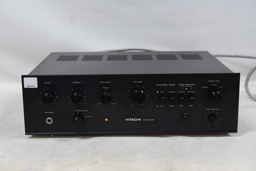 Hitachi 300 stereo - ha-300,